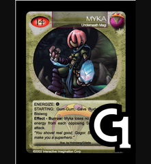 Myka